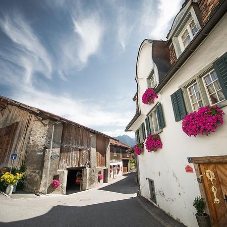 Haus Meierhuesli Malans Exterior foto