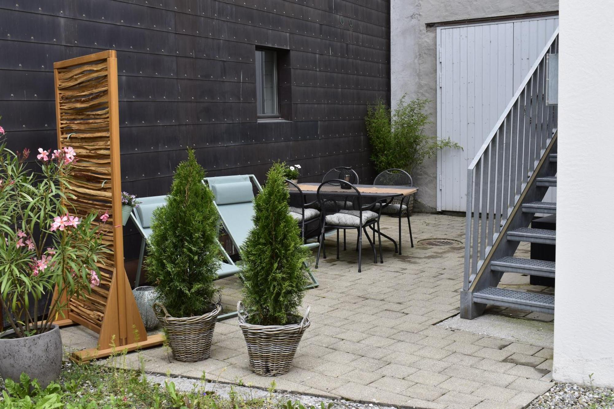 Haus Meierhuesli Malans Exterior foto