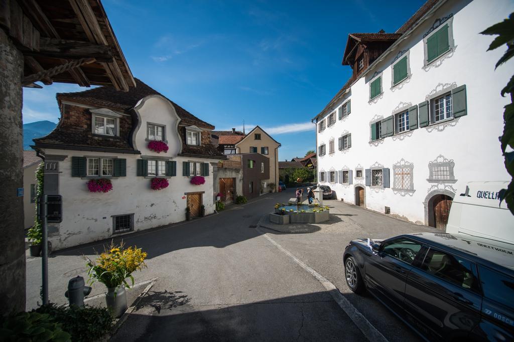 Haus Meierhuesli Malans Exterior foto